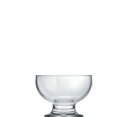 NADIR TAÇA SOBREMESA 220ML C/24 7202/018